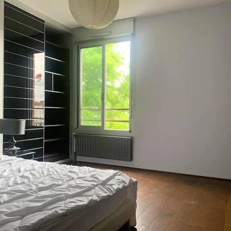 Chambre T3 En Séjour chez l'habitant